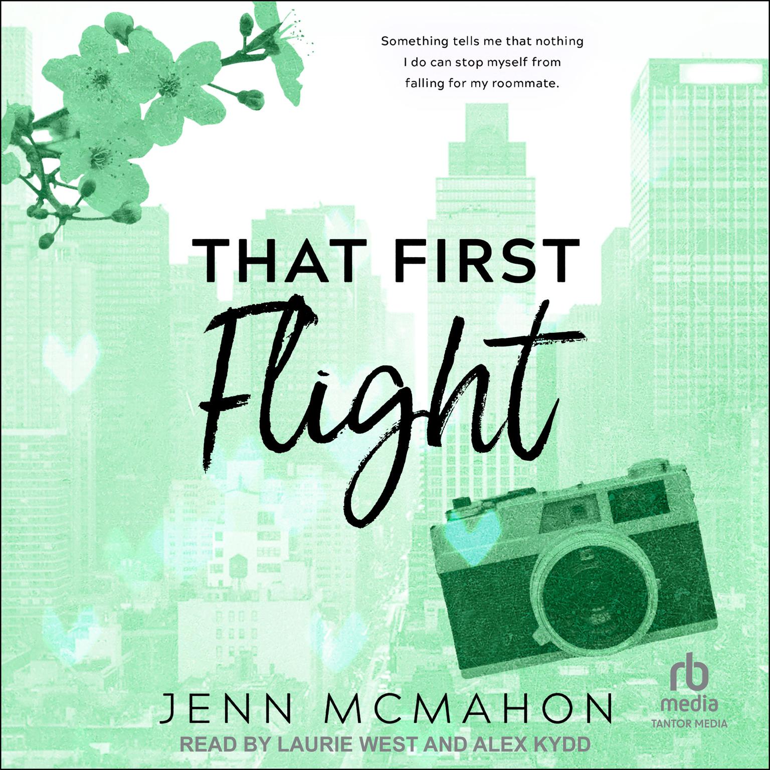 That First Flight Audiobook, by Jenn McMahon