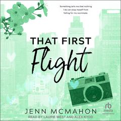 That First Flight Audibook, by Jenn McMahon