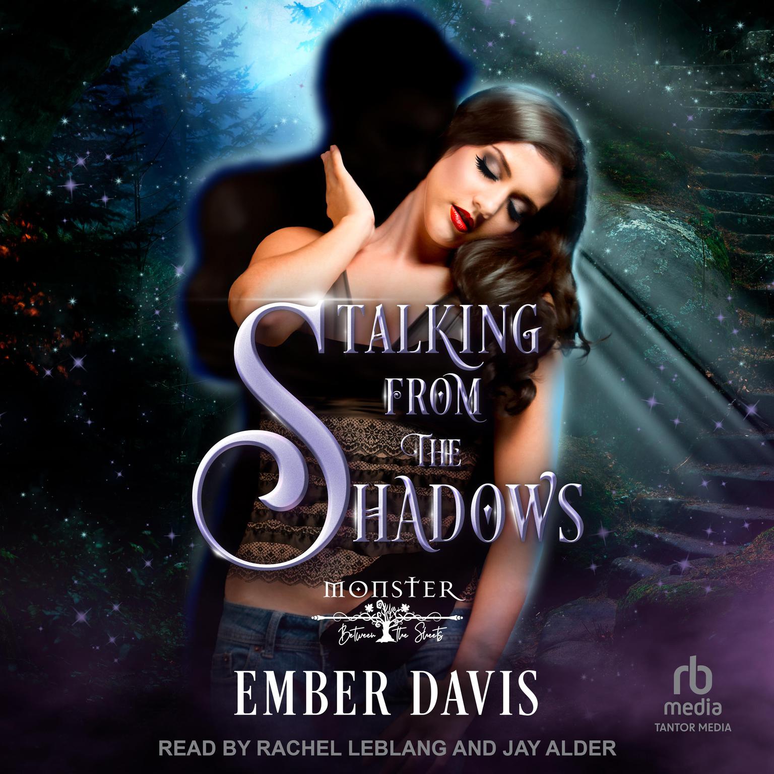 Stalking From the Shadows Audiobook, by Ember Davis