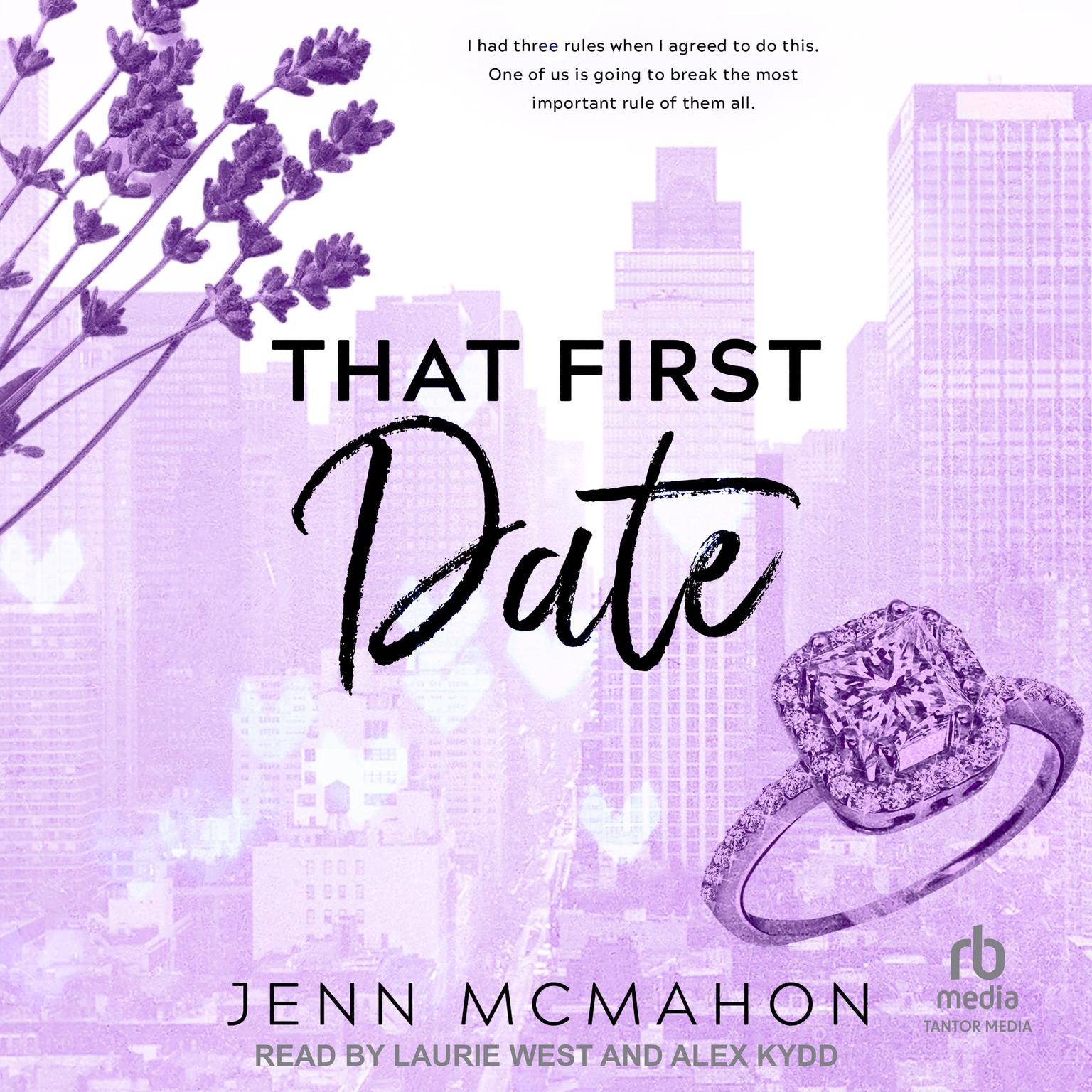 That First Date Audiobook, by Jenn McMahon