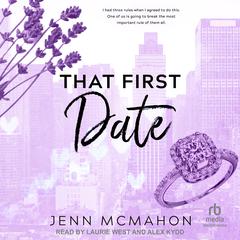 That First Date Audiobook, by Jenn McMahon