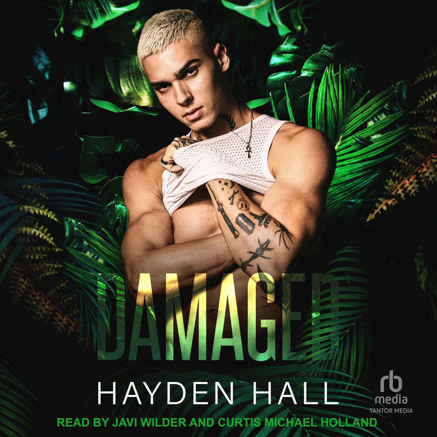 Damaged: A Black Diamond Novel Audiobook, by Hayden Hall