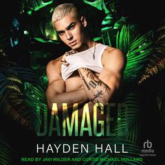 Damaged: A Black Diamond Novel Audibook, by Hayden Hall