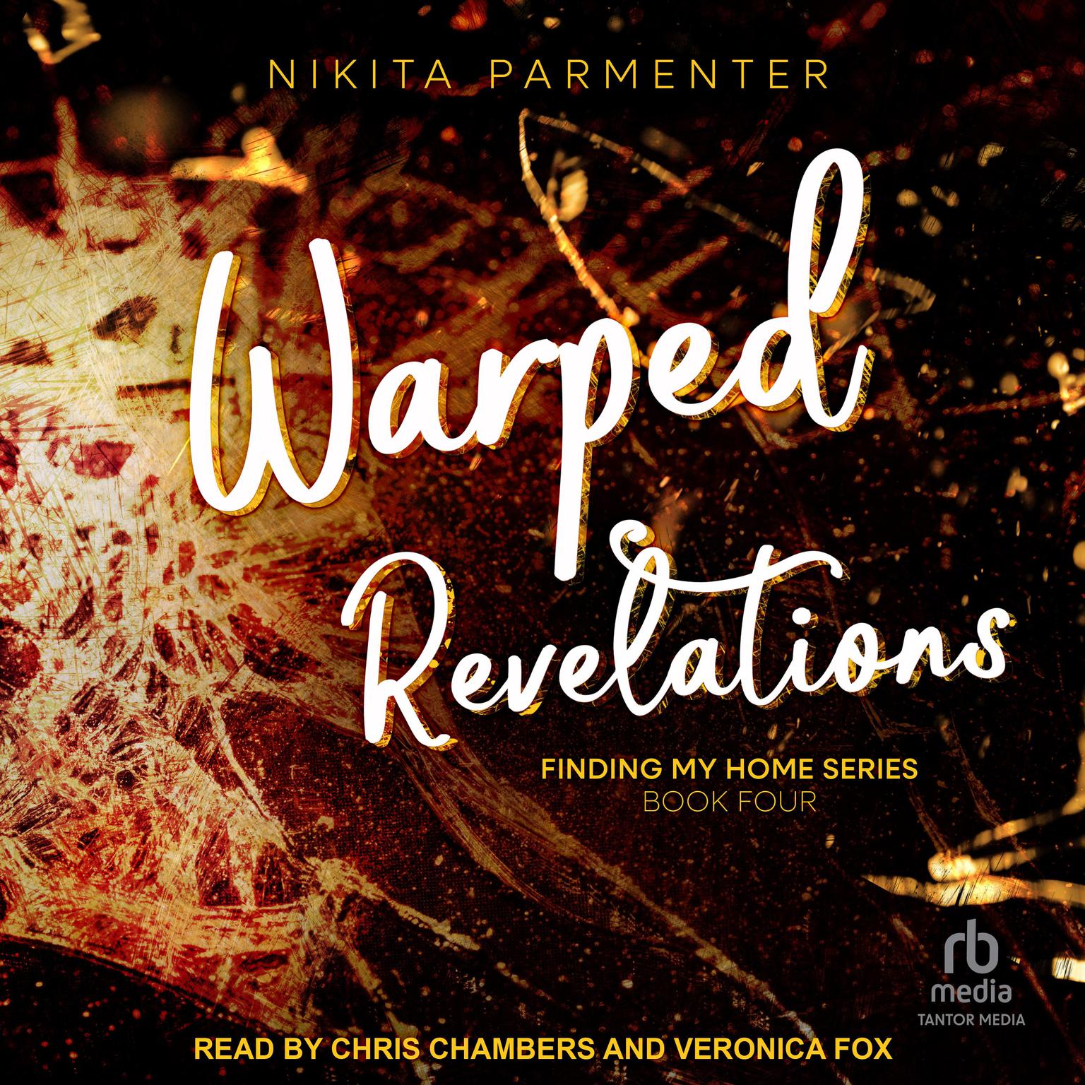 Warped Revelations Audiobook, by Nikita Parmenter