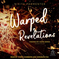 Warped Revelations Audibook, by Nikita Parmenter