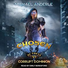 Corrupt Dominion Audibook, by Michael Anderle