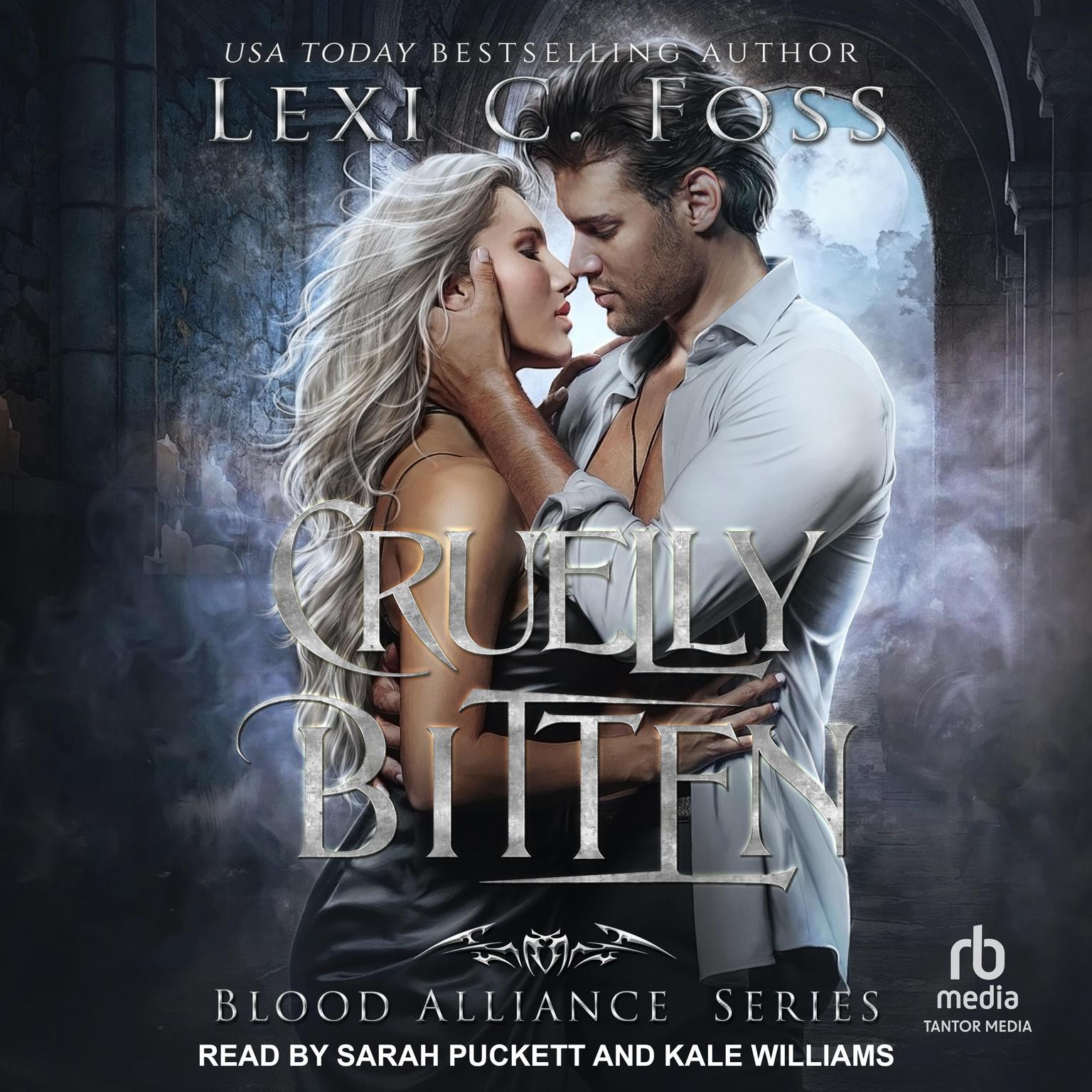 Cruelly Bitten Audiobook, by Lexi C. Foss