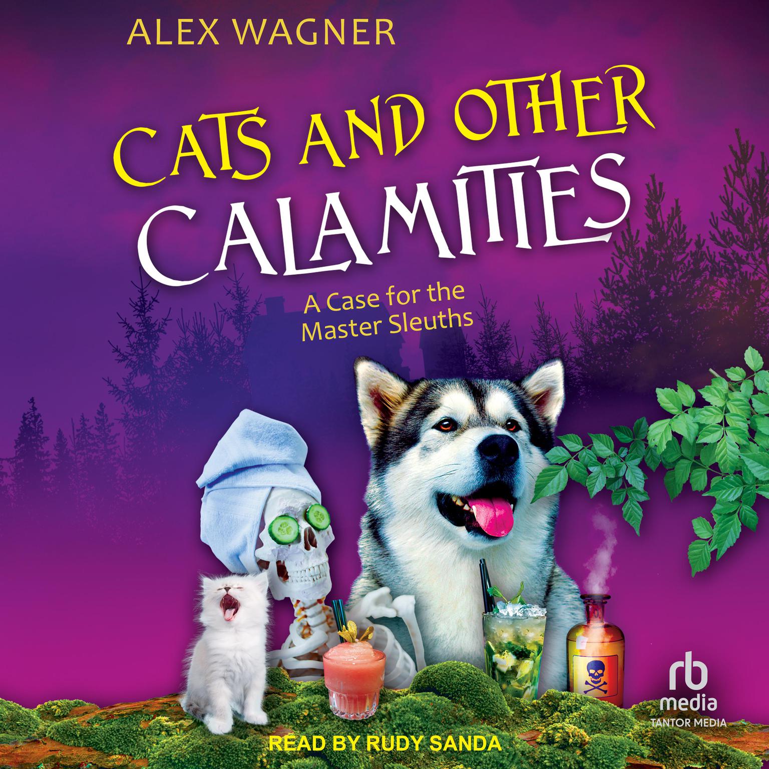 Cats and Other Calamities Audiobook, by Alex Wagner
