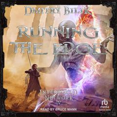 Running the Edge Audiobook, by Dmitry Bilik