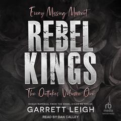 Every Missing Moment Audiobook, by Garrett Leigh