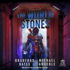 The World Stones Audibook, by Bradford Bates