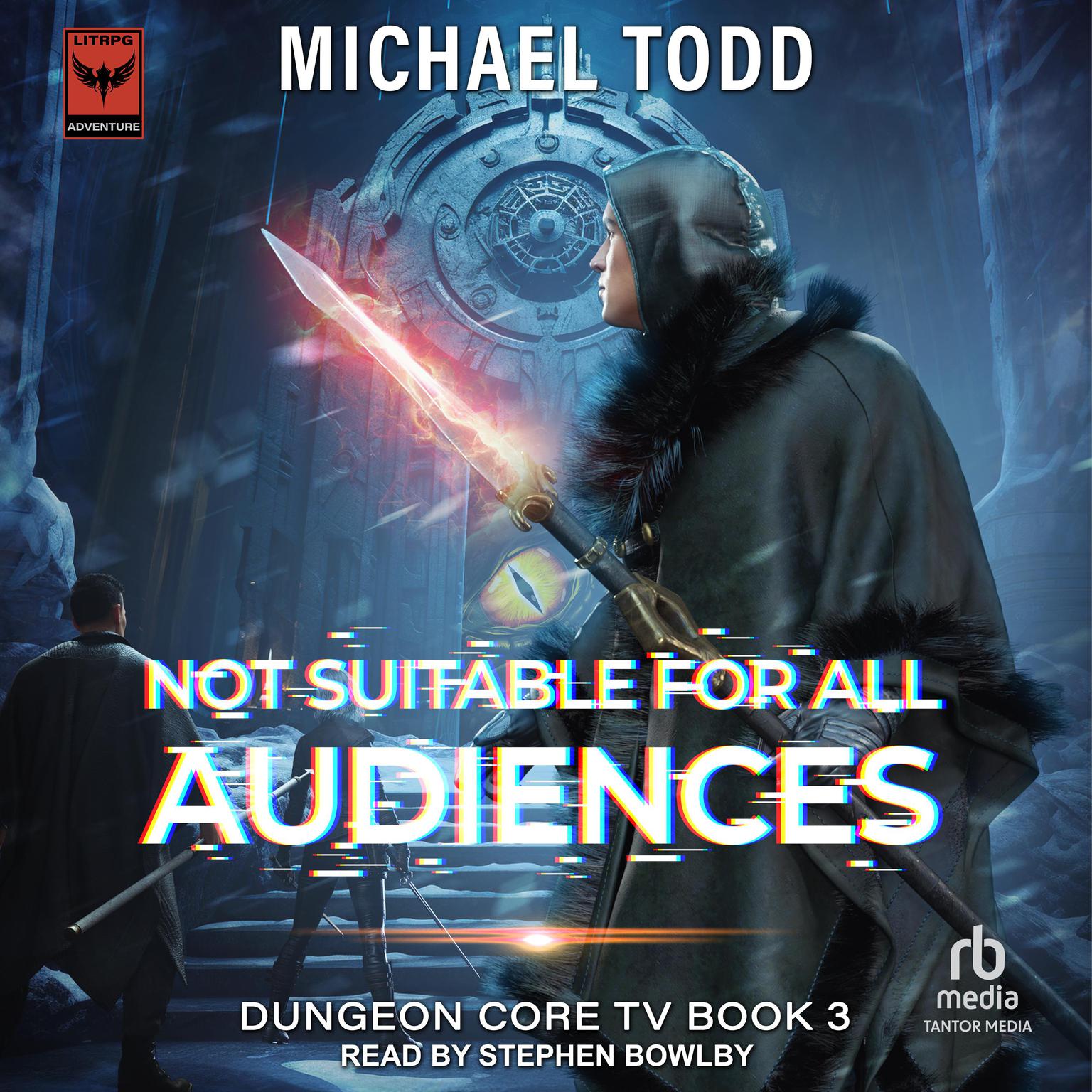 Not Suitable For All Audiences Audiobook, by Michael Anderle