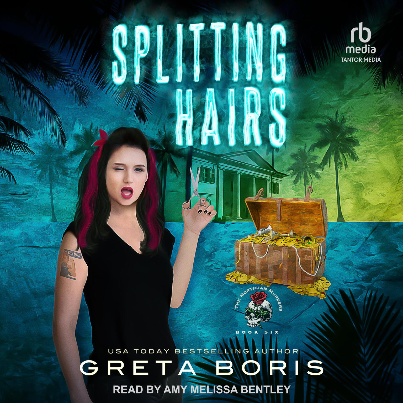 Splitting Hairs Audiobook, by Greta Boris