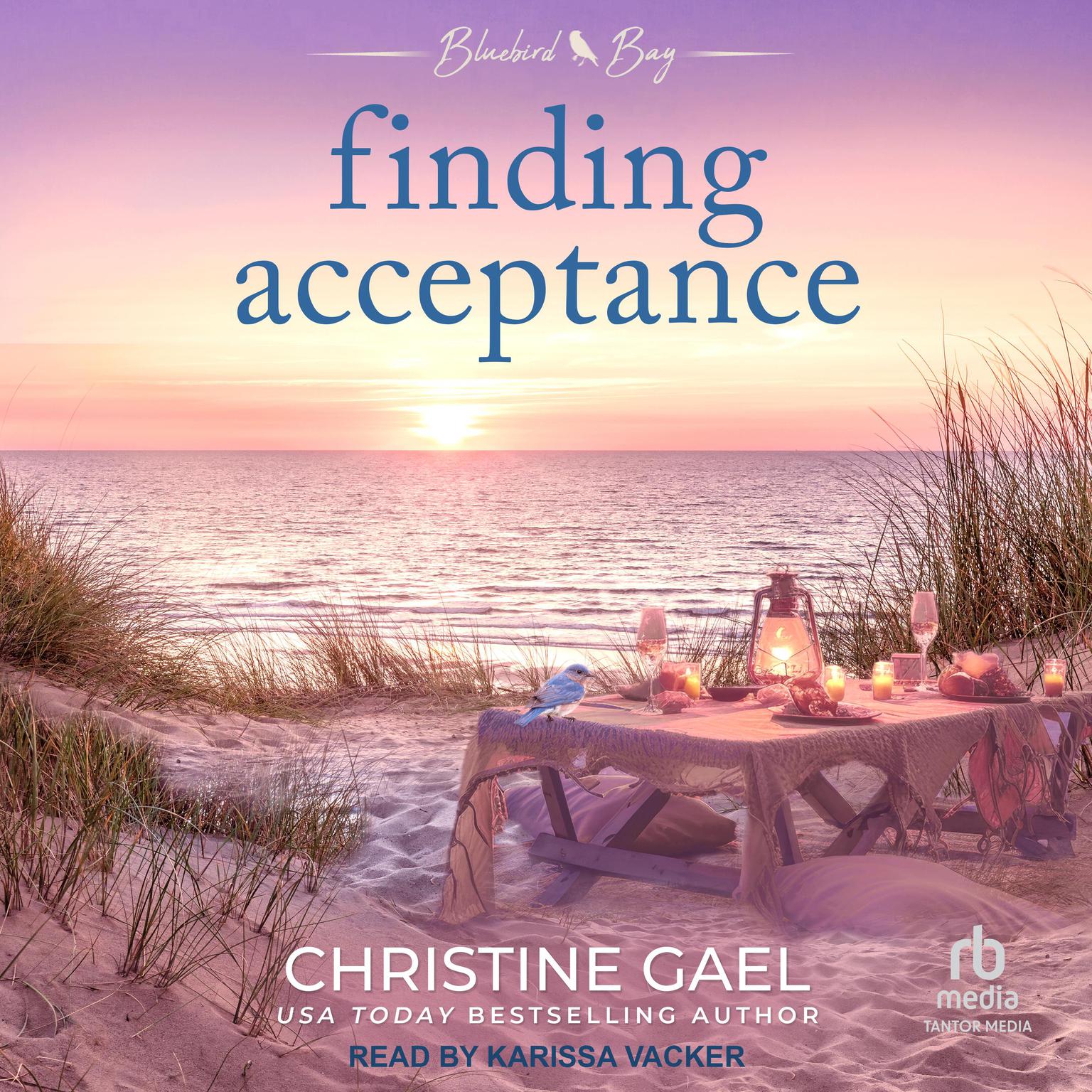 Finding Acceptance Audiobook, by Christine Gael