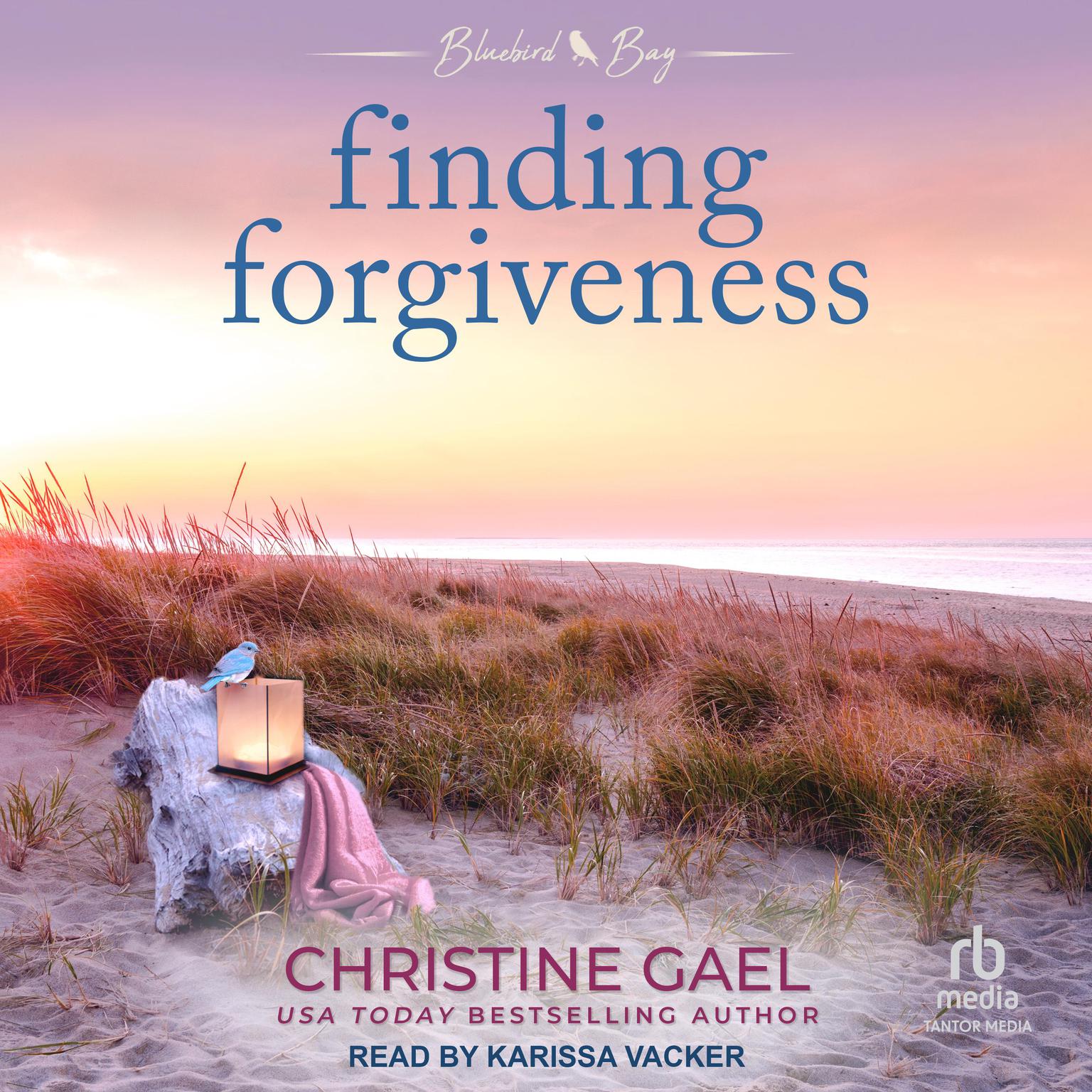 Finding Forgiveness Audiobook, by Denise Grover Swank