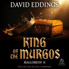 King of the Murgos Audibook, by David Eddings