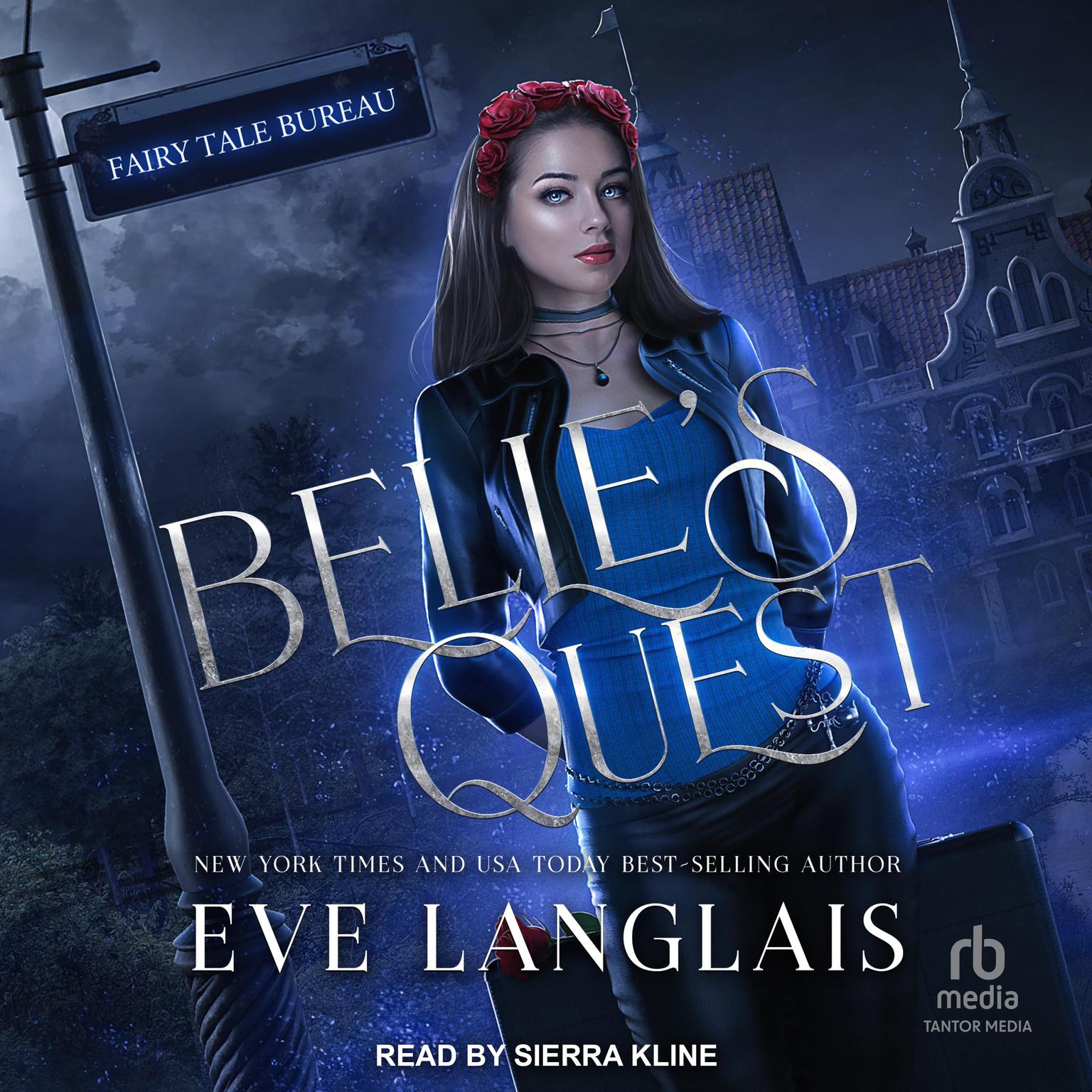 Belles Quest Audiobook, by Eve Langlais