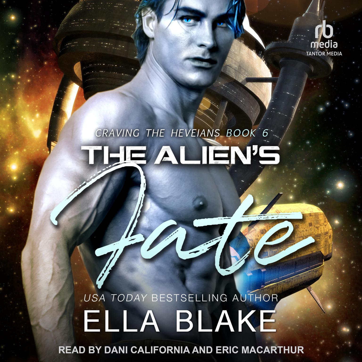 The Aliens Fate Audiobook, by Ella Blake