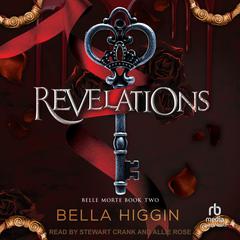 Revelations Audiobook, by Bella Higgin