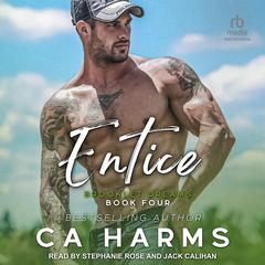 Entice Audibook, by C. A. Harms