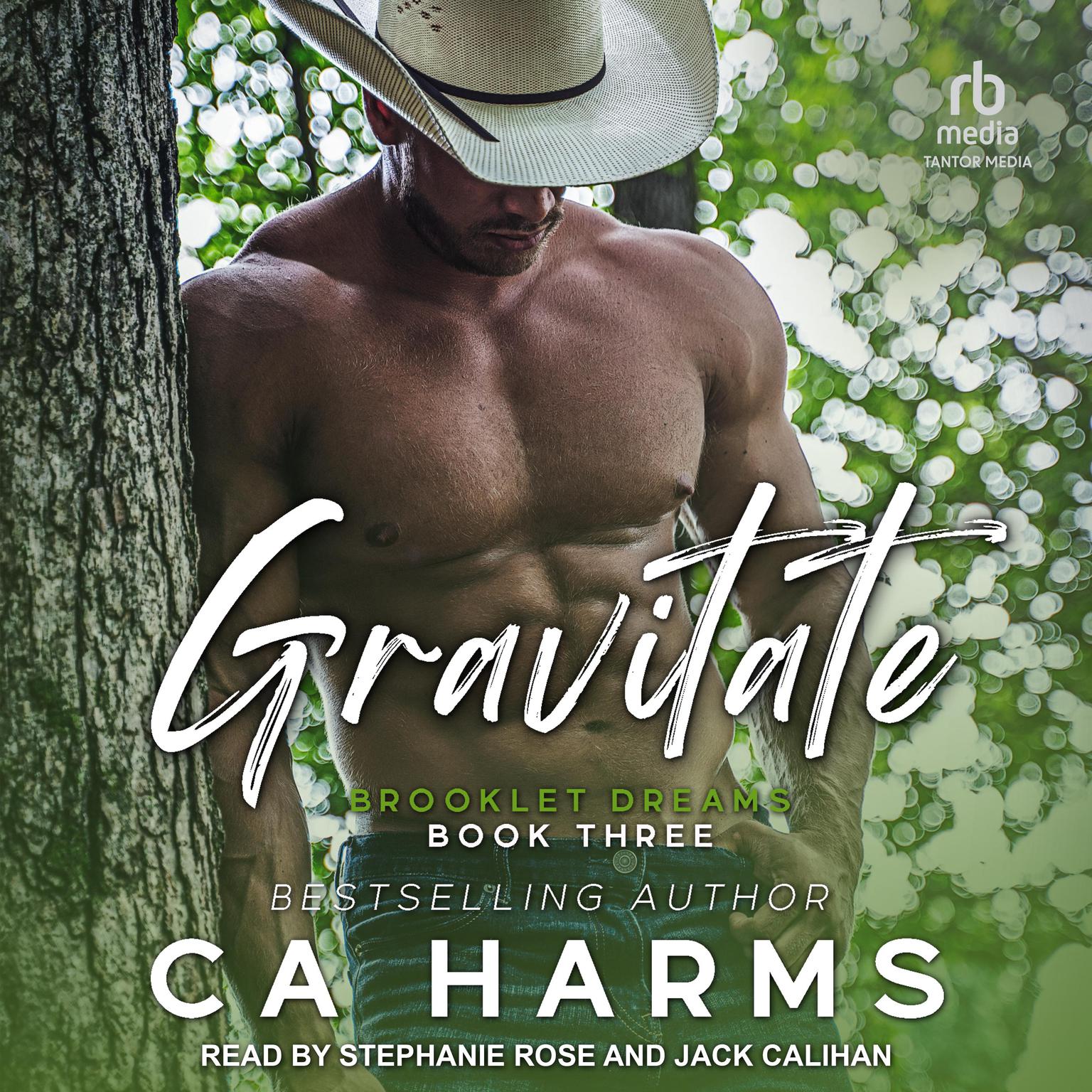 Gravitate Audiobook, by C. A. Harms