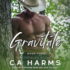 Gravitate Audibook, by C. A. Harms