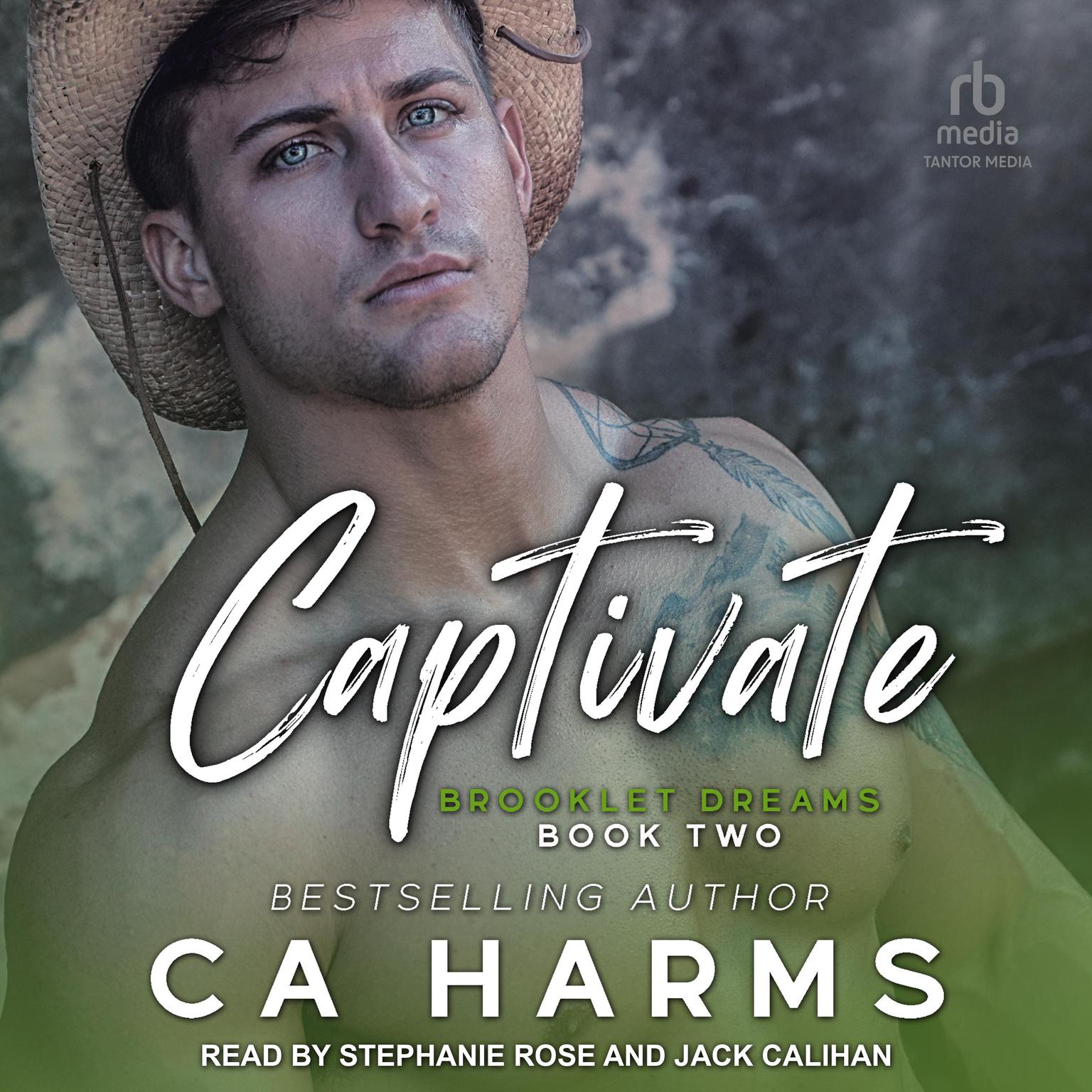 Captivate Audiobook, by C. A. Harms