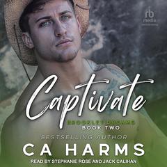 Captivate Audibook, by C. A. Harms