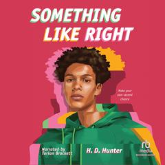 Something Like Right Audibook, by H.D. Hunter