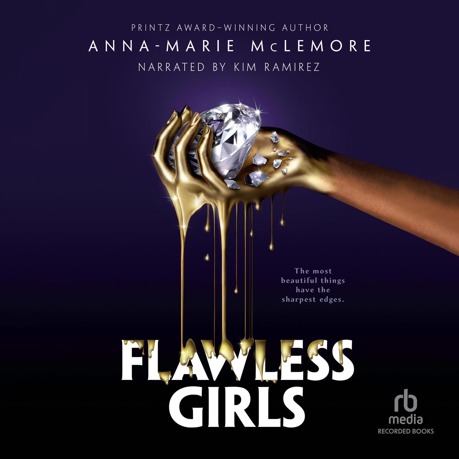 Flawless Girls Audiobook, by Anna-Marie McLemore