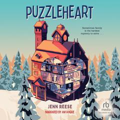 Puzzleheart Audiobook, by Jenn Reese