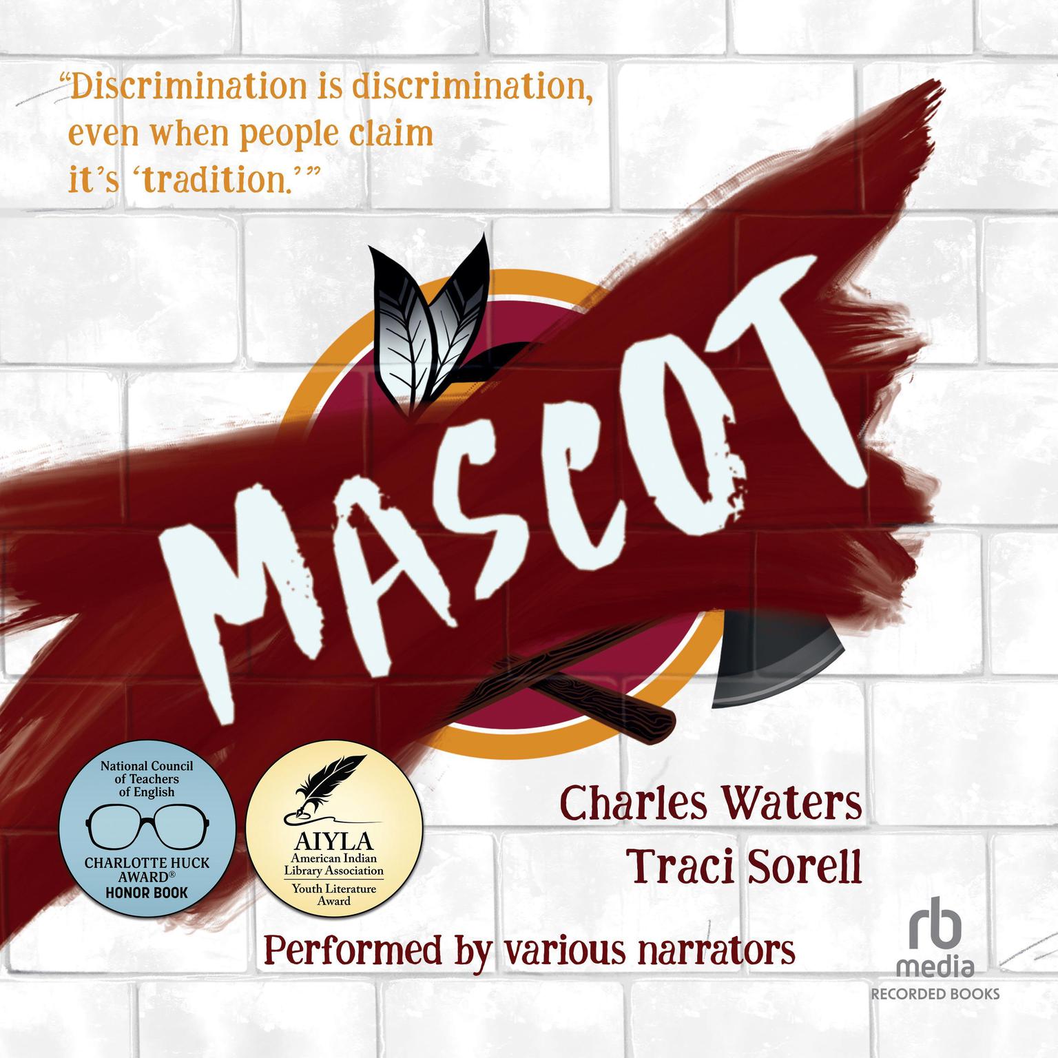 Mascot Audiobook, by Traci Sorell