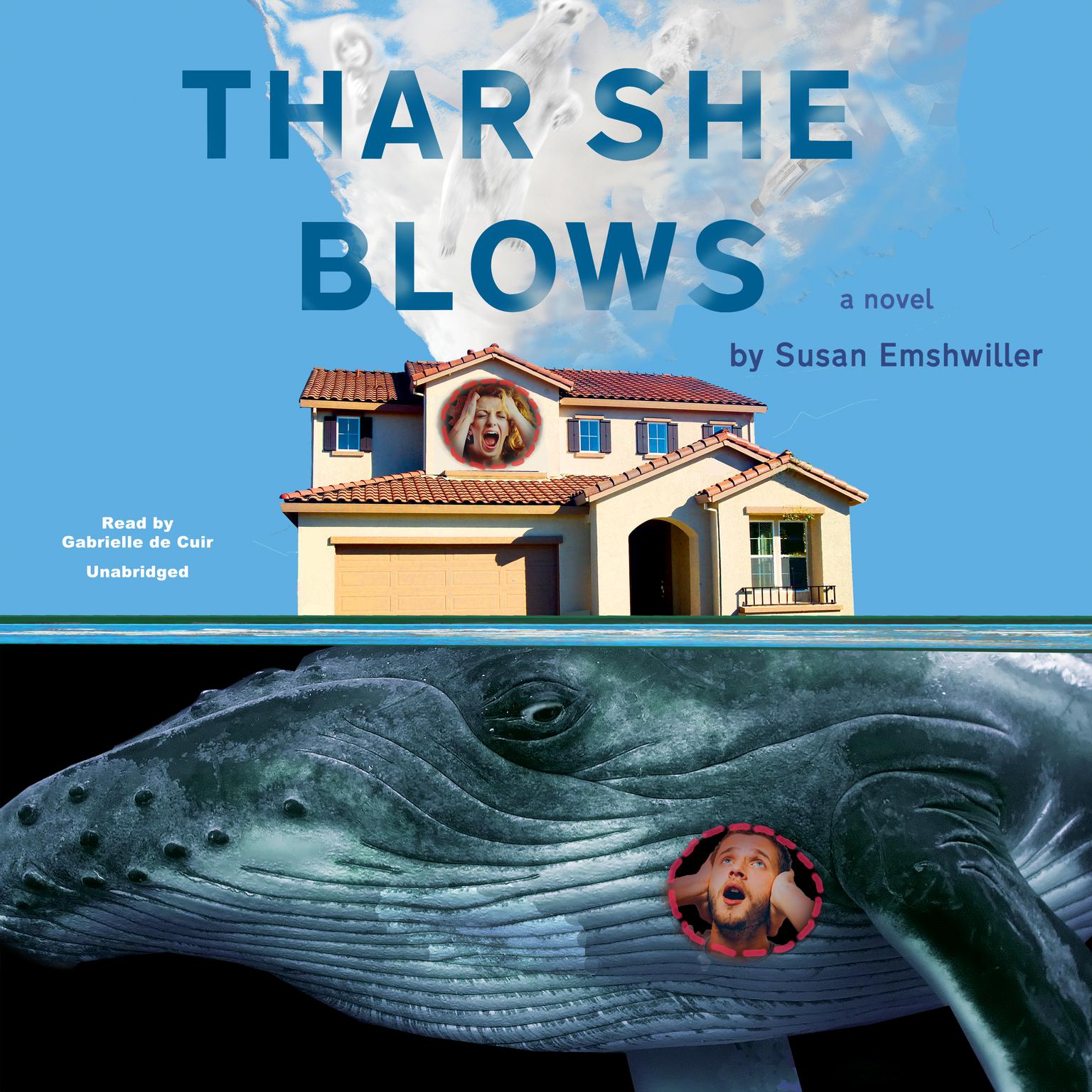 Thar She Blows Audiobook, by Susan Emshwiller