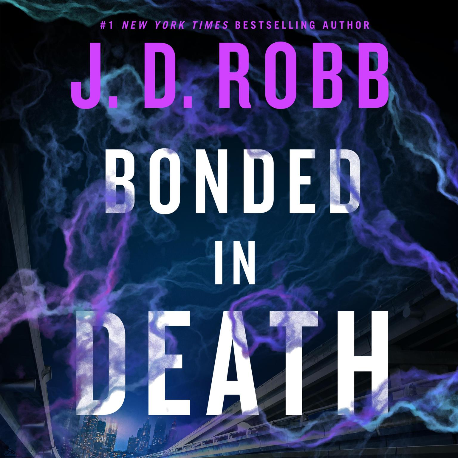 Bonded in Death Audiobook, by J. D. Robb