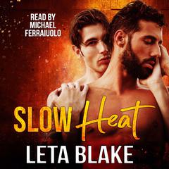 Slow Heat: Heat of Love, Book 1 Audiobook, by Leta Blake