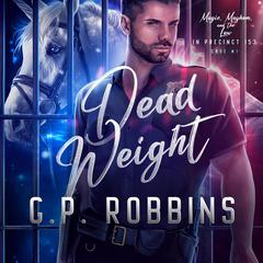 Dead Weight Audiobook, by G.P. Robbins