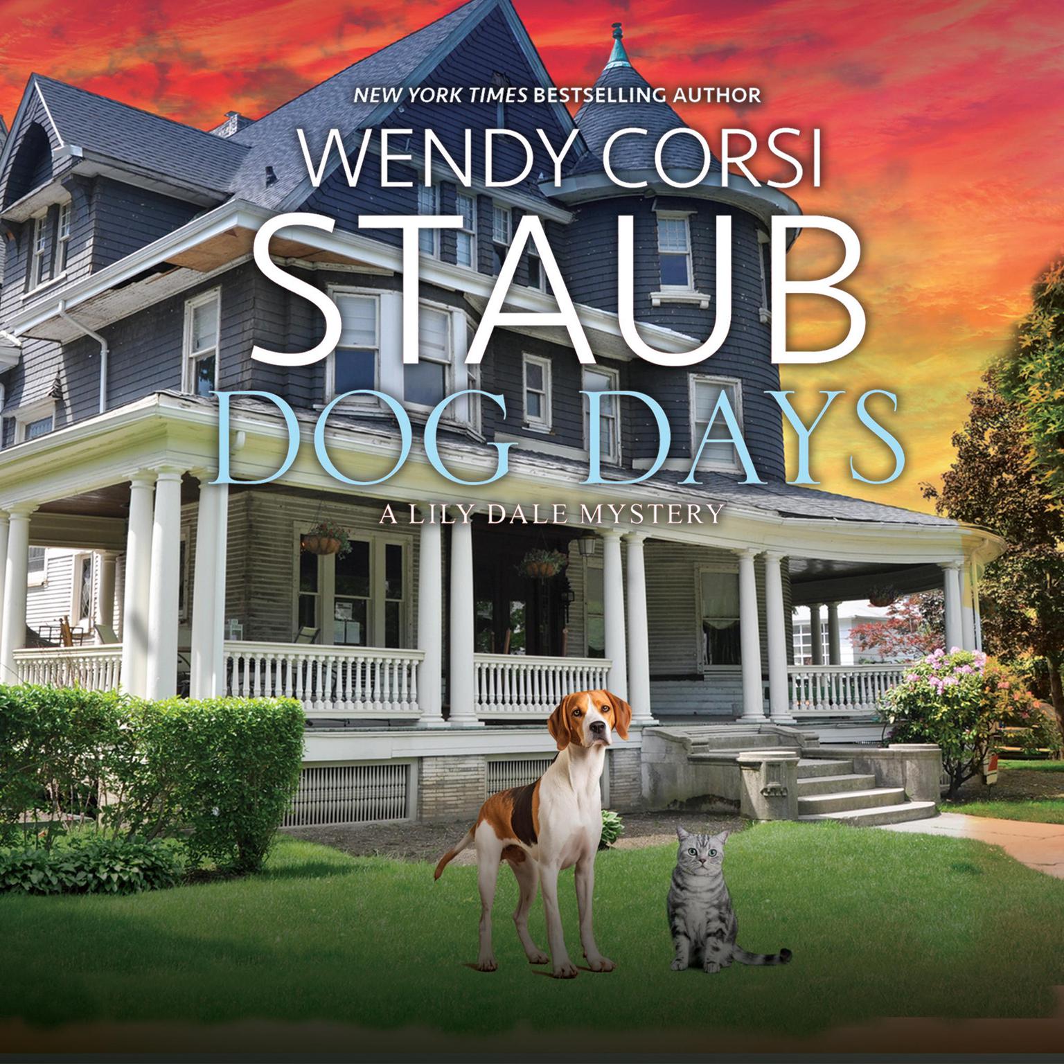 Dog Days Audiobook, by Wendy Corsi Staub