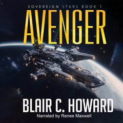 Avenger Audiobook, by Blair Howard