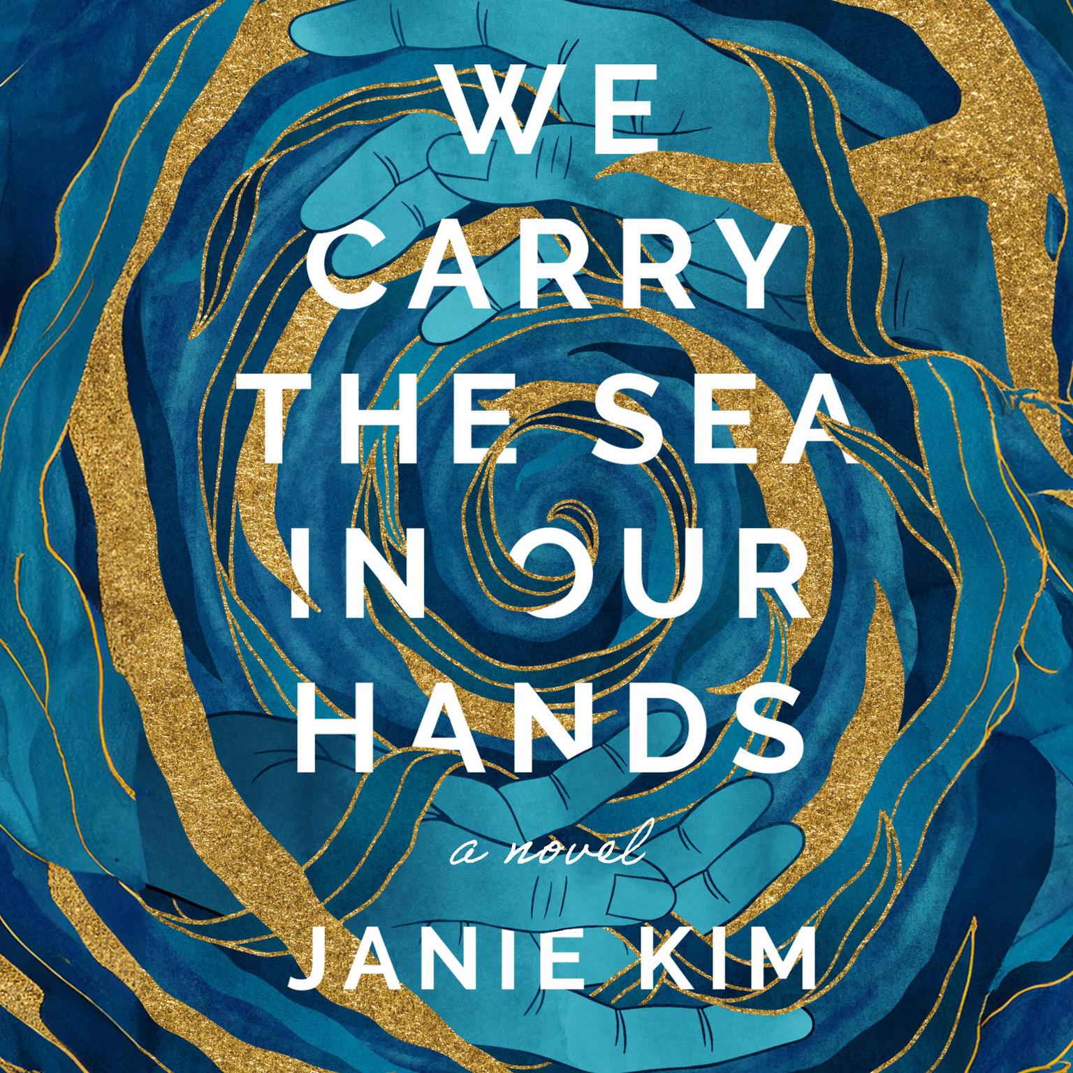 We Carry the Sea in Our Hands Audiobook, by Janie Kim