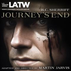 Journeys End Audiobook, by R. C. Sherriff
