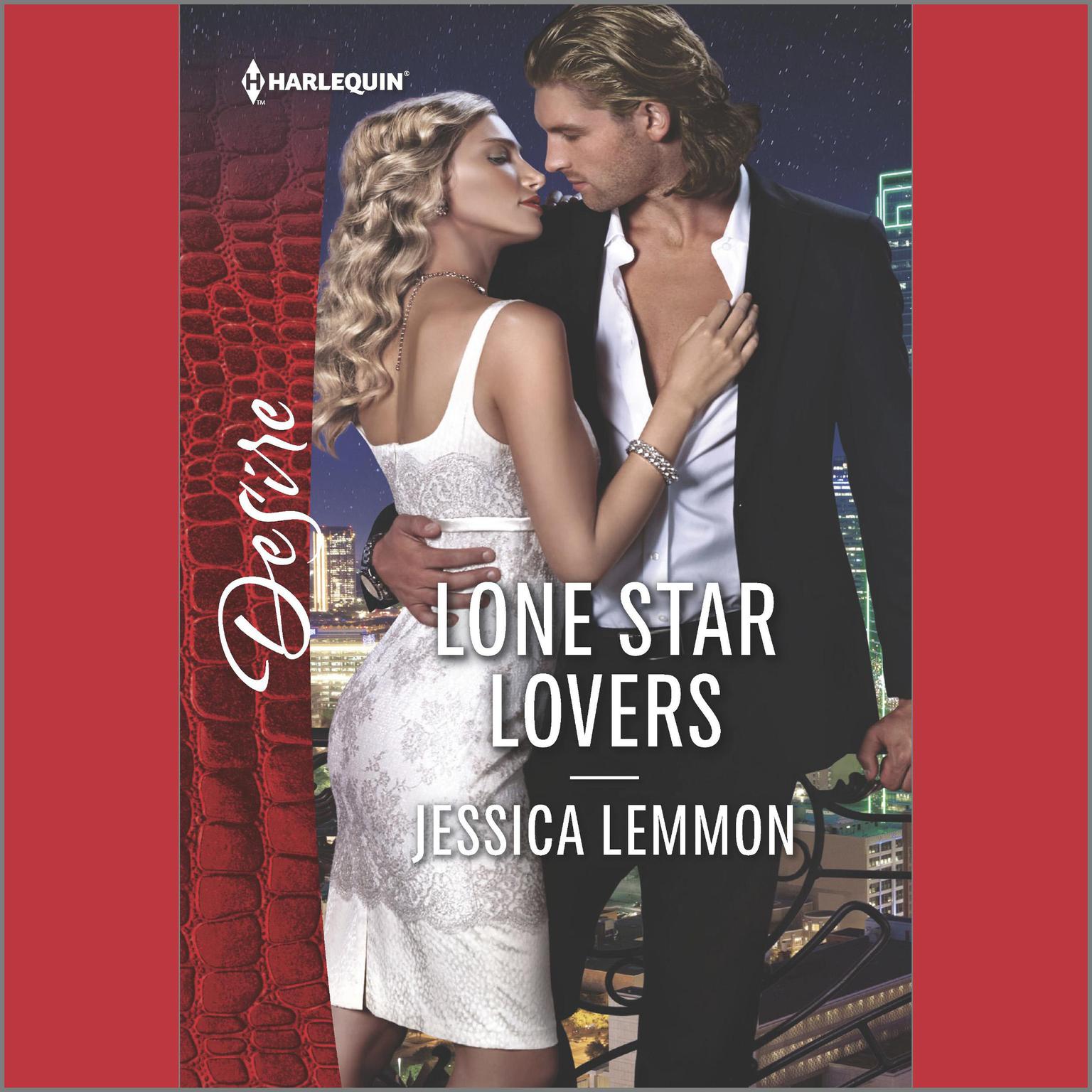 Lone Star Lovers Audiobook, by Jessica Lemmon