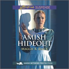 Amish Hideout Audiobook, by Maggie K. Black