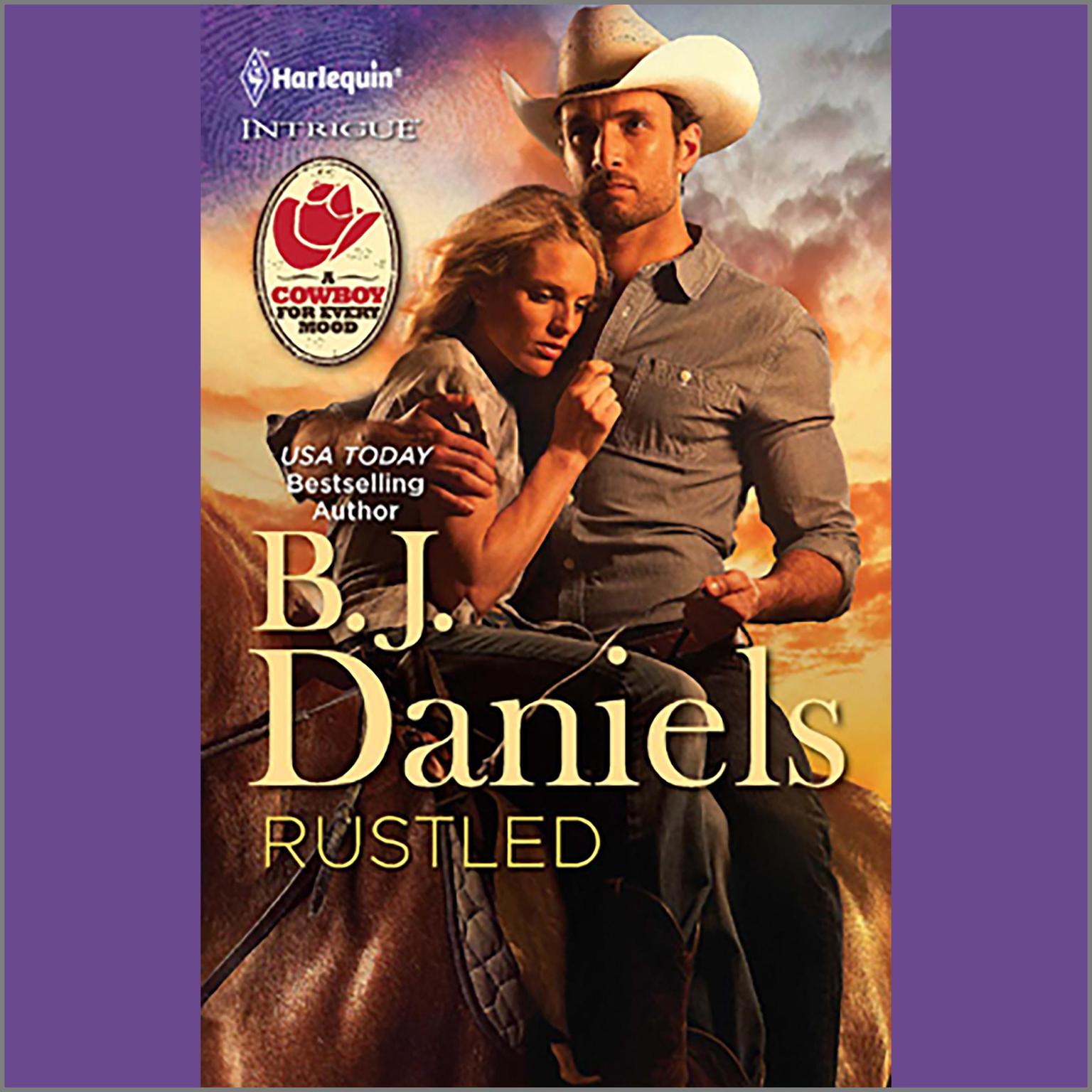 Rustled Audiobook, by B. J. Daniels