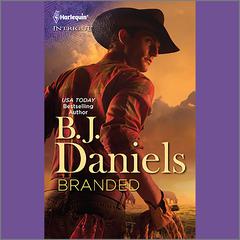 Branded Audiobook, by B. J. Daniels