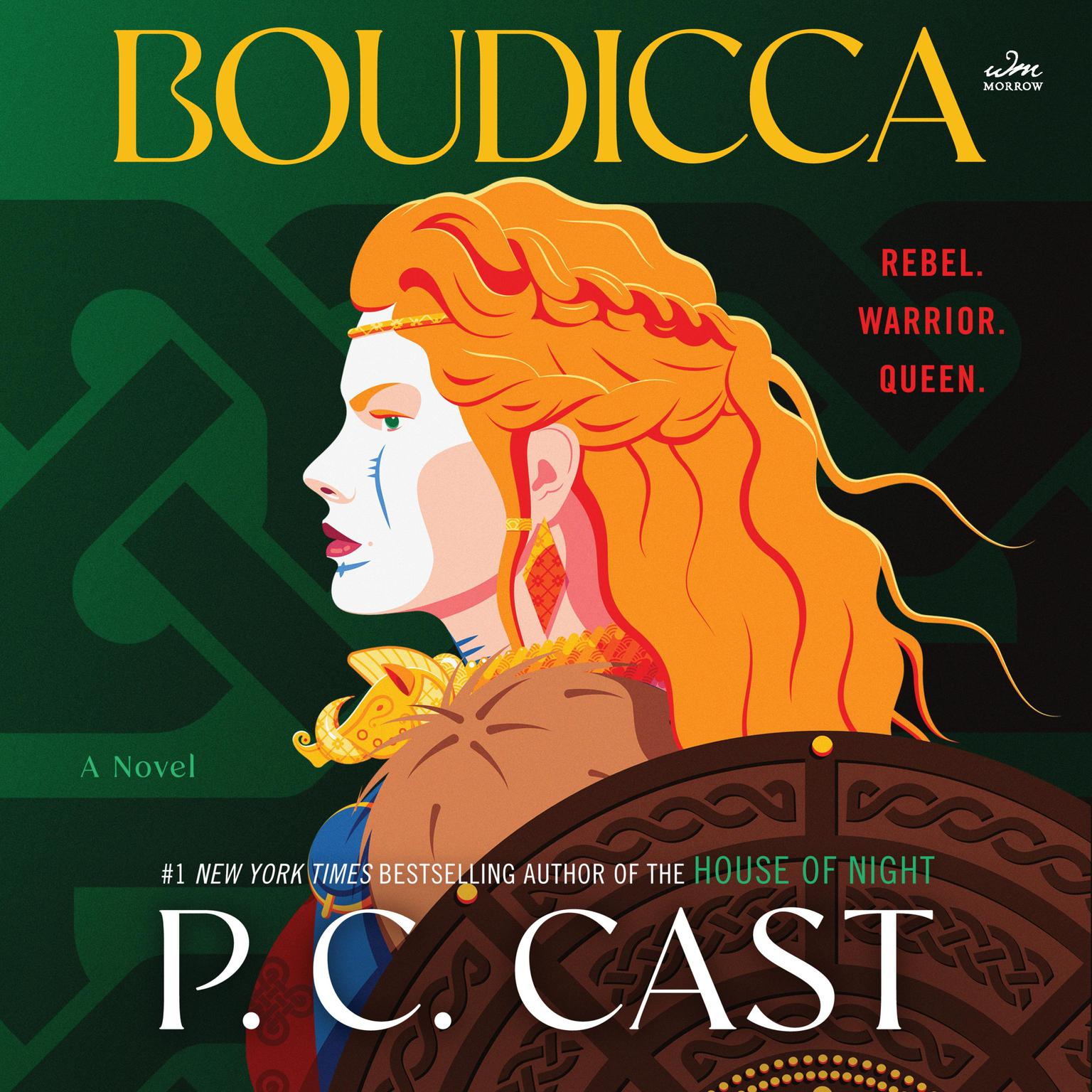 Boudicca: A Novel Audiobook, by P. C. Cast