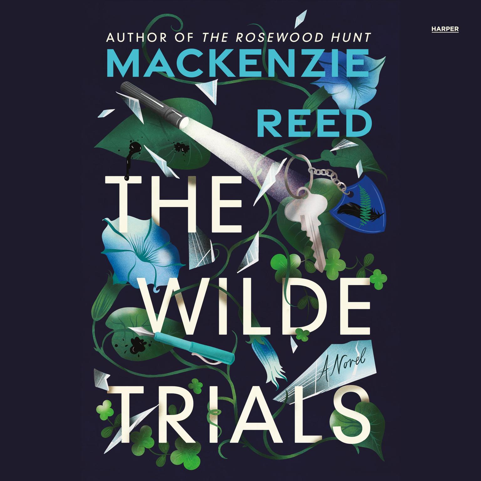 The Wilde Trials Audiobook, by Mackenzie Reed