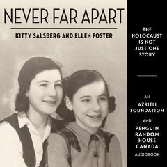 Never Far Apart Audibook, by Kitty Salsberg