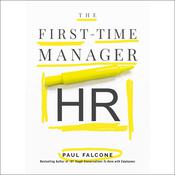The First-Time Manager: HR
