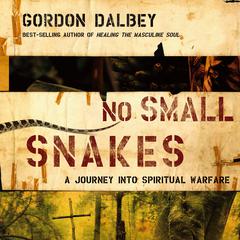 No Small Snakes: A Journey Into Spiritual Warfare Audiobook, by Gordon Dalbey