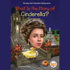 What Is the Story of Cinderella? Audibook, by Dana Meachen Rau